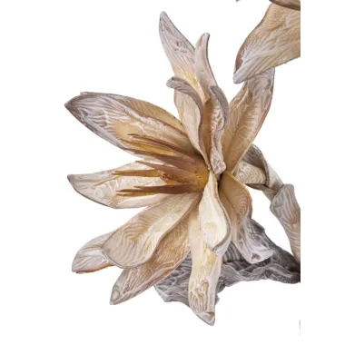 GLSANG FLOWER X2 ŻÓŁTY 28X88 cm MIN 12
